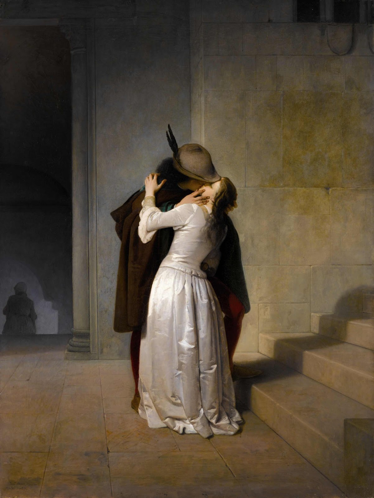 Il Bacio di Hayez