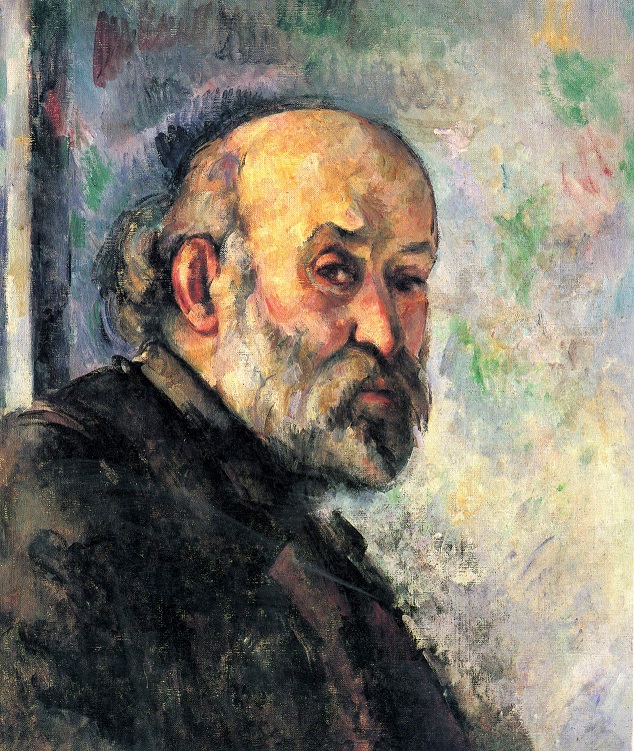 Opera di Cézanne