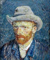 Un'opera di Van Gogh