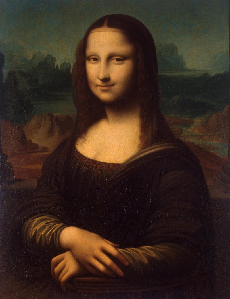 La Gioconda