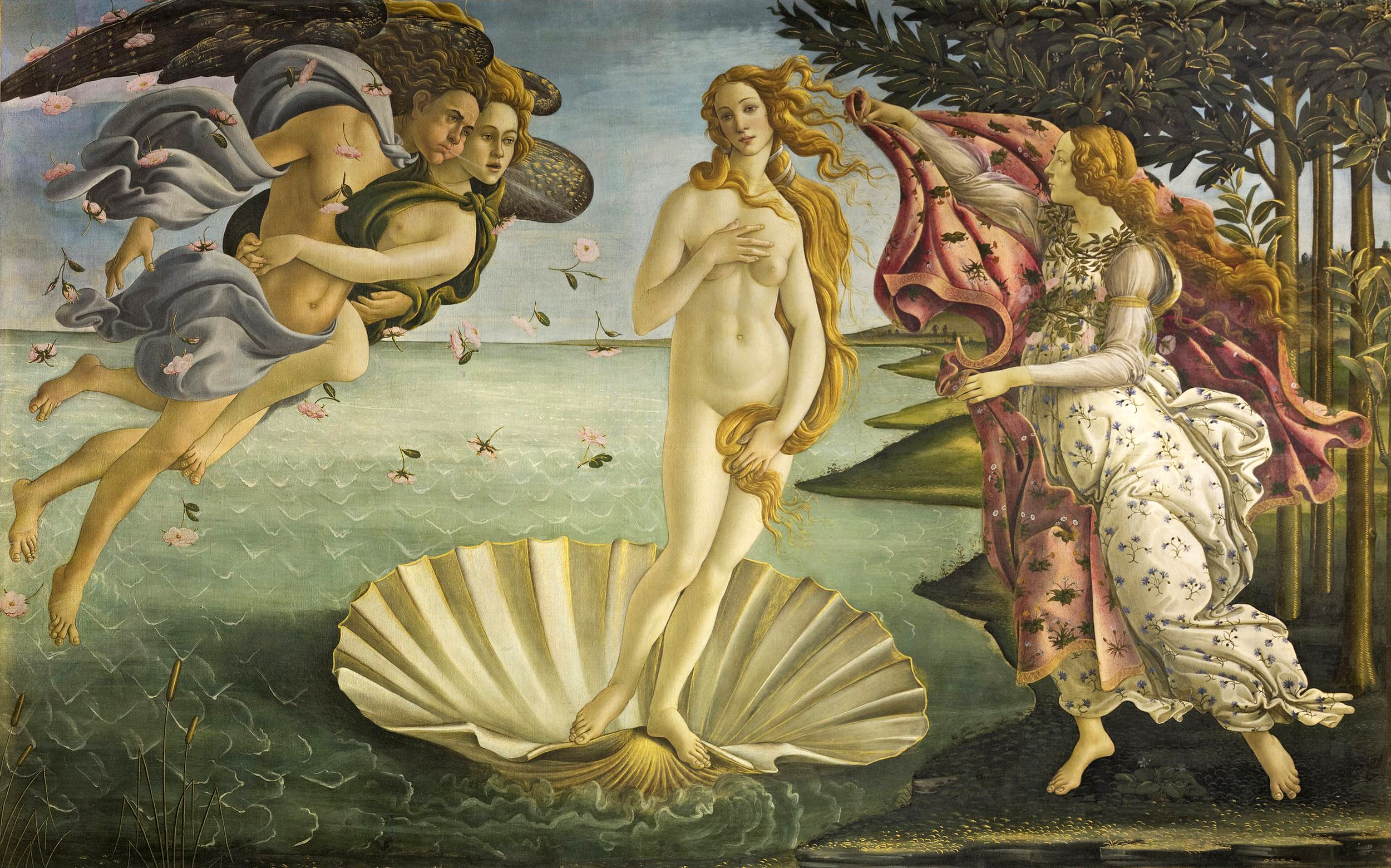 &quotLa Nascita di Venere&quot